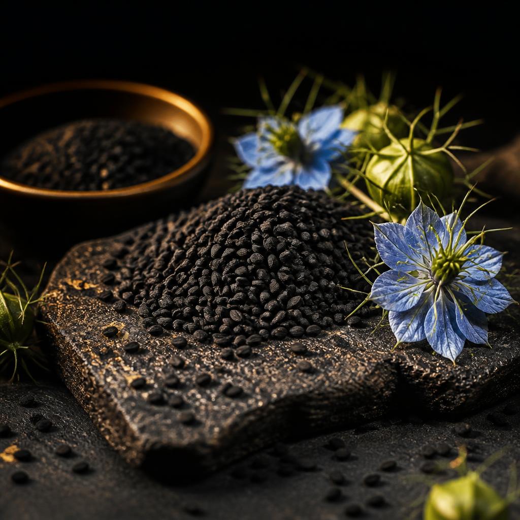 Habbatussauda